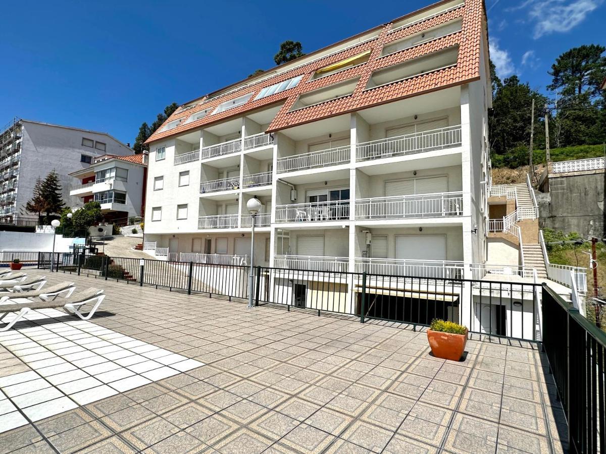 Apartamentos Park Raxo Exterior photo