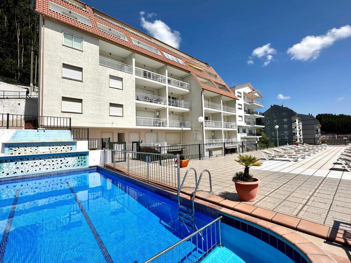 Apartamentos Park Raxo Exterior photo