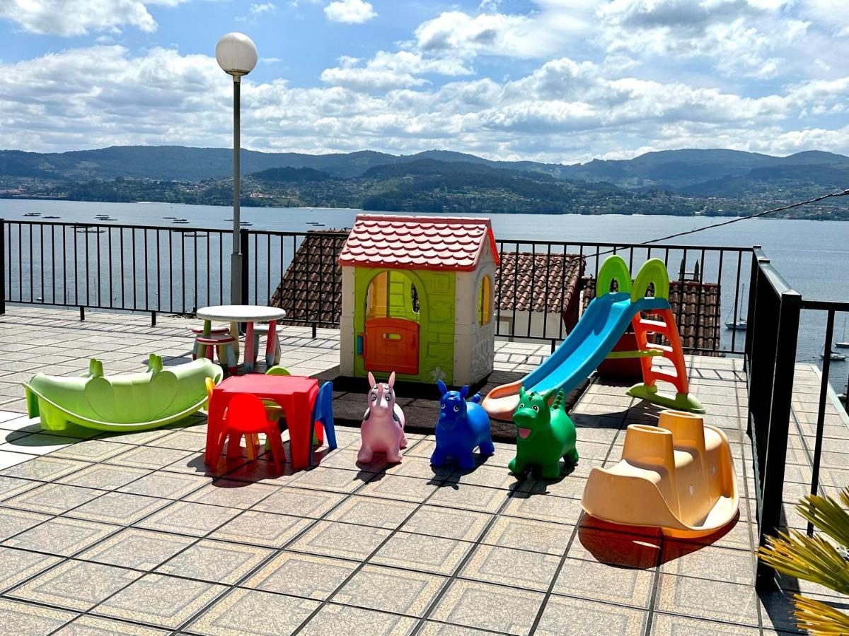 Apartamentos Park Raxo Exterior photo