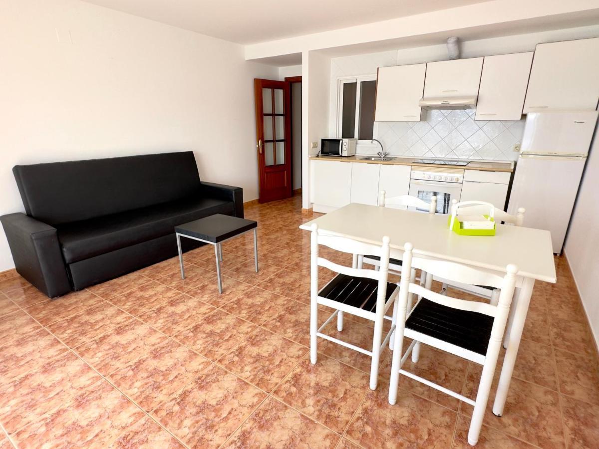 Apartamentos Park Raxo Exterior photo