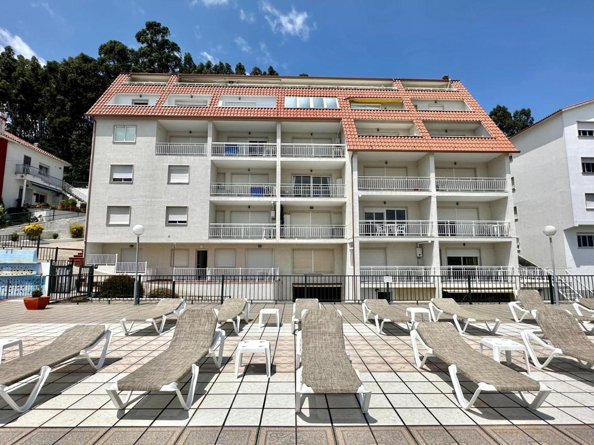 Apartamentos Park Raxo Exterior photo