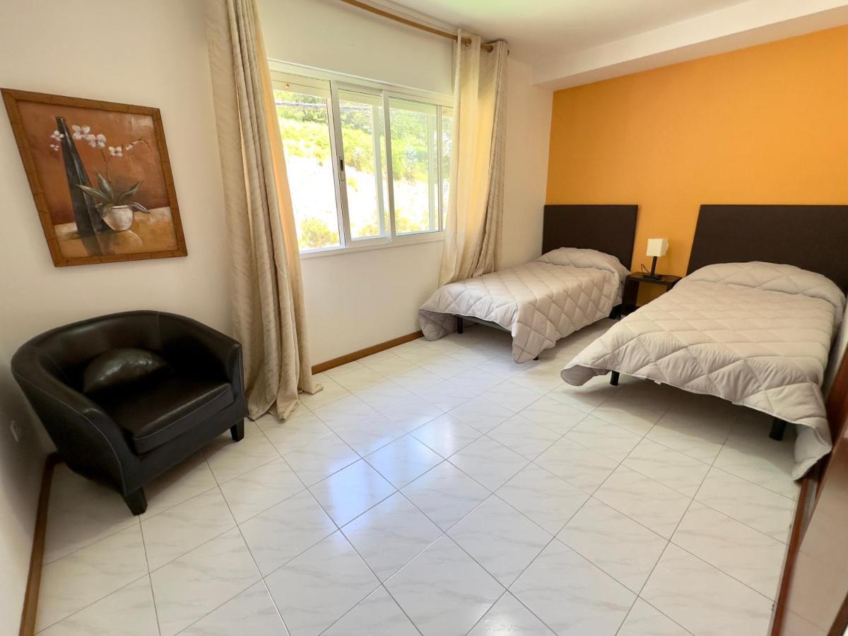 Apartamentos Park Raxo Exterior photo