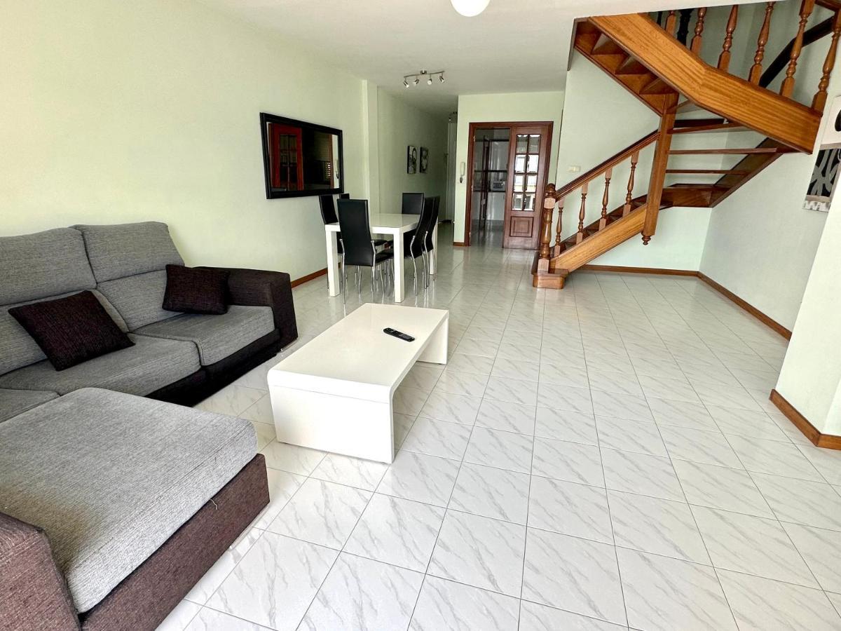 Apartamentos Park Raxo Exterior photo
