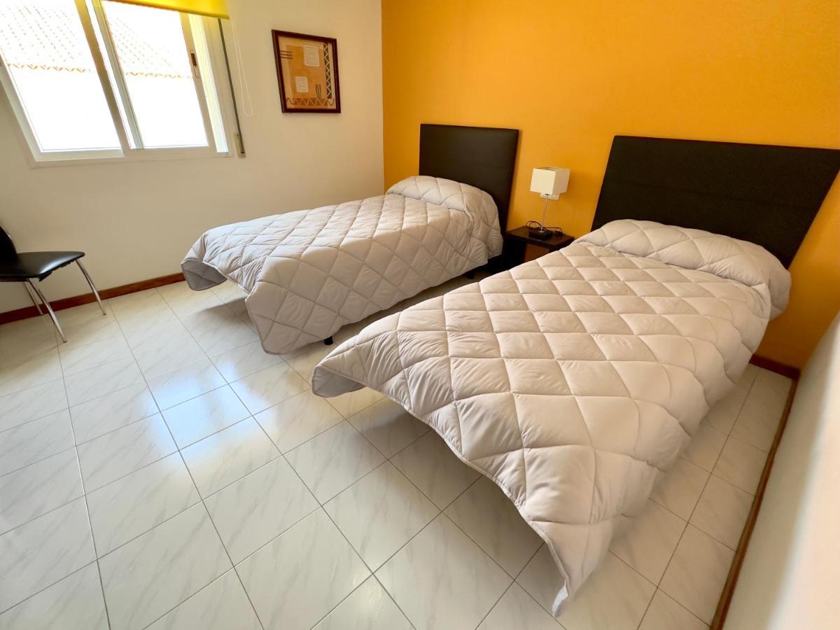 Apartamentos Park Raxo Exterior photo