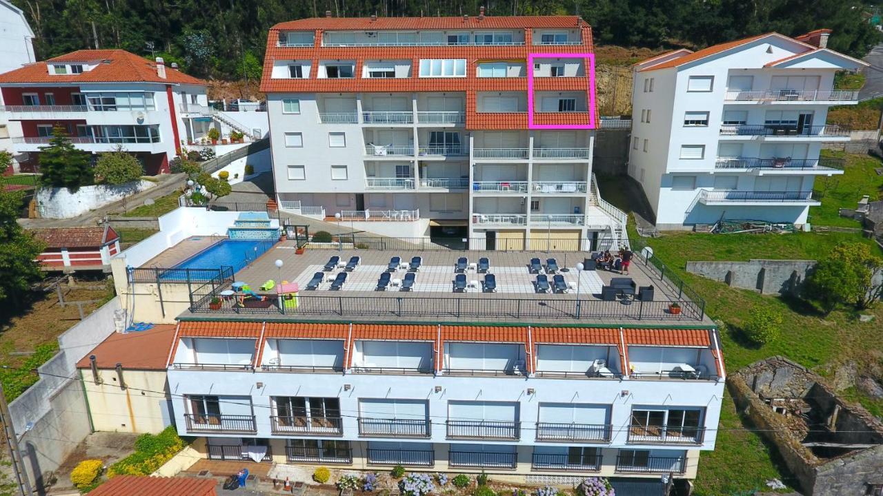 Apartamentos Park Raxo Exterior photo