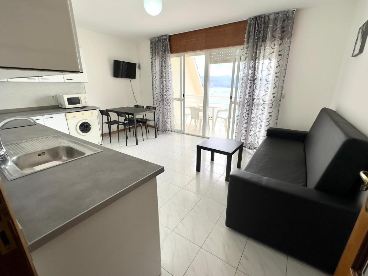 Apartamentos Park Raxo Exterior photo