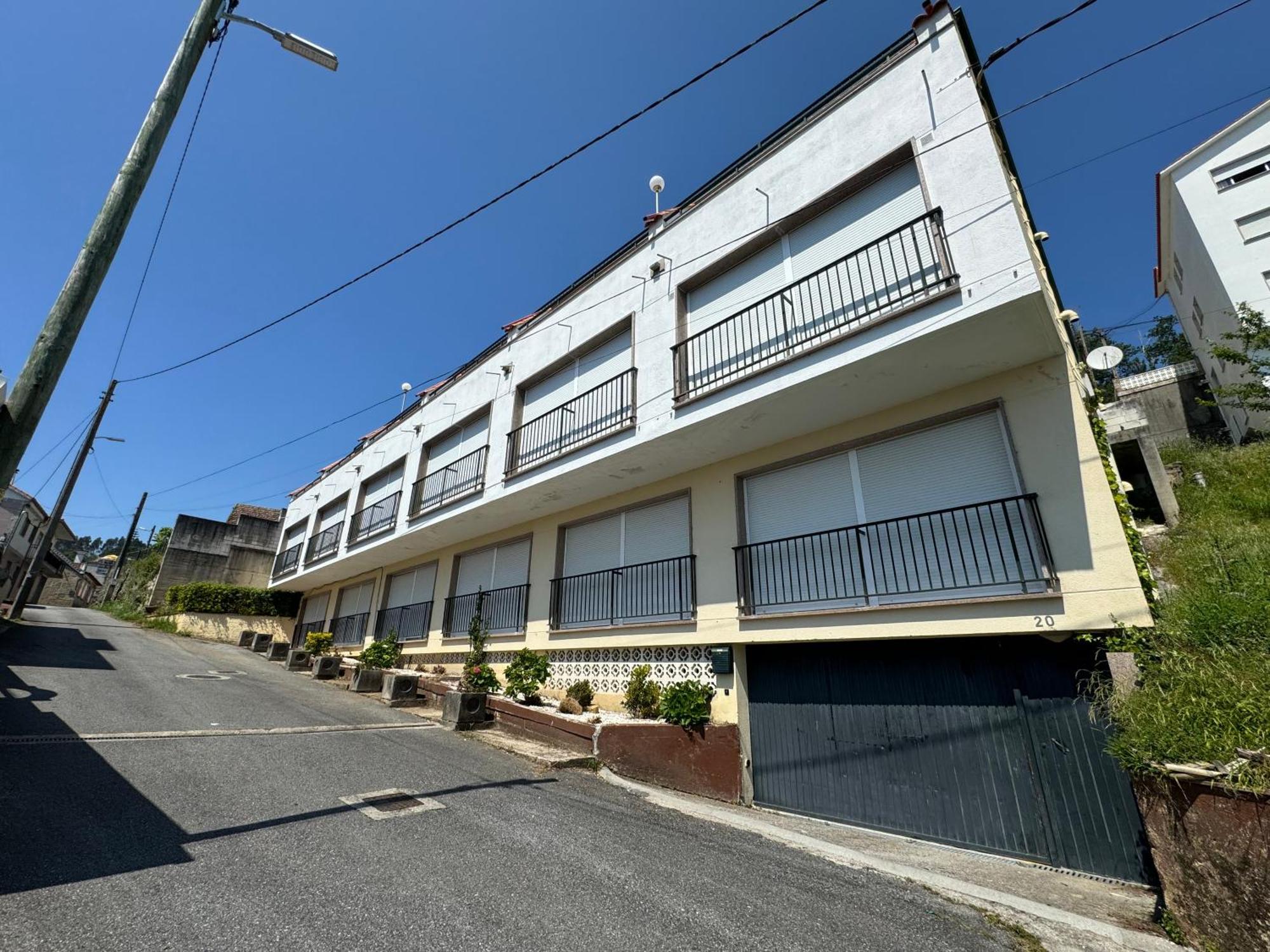 Apartamentos Park Raxo Exterior photo