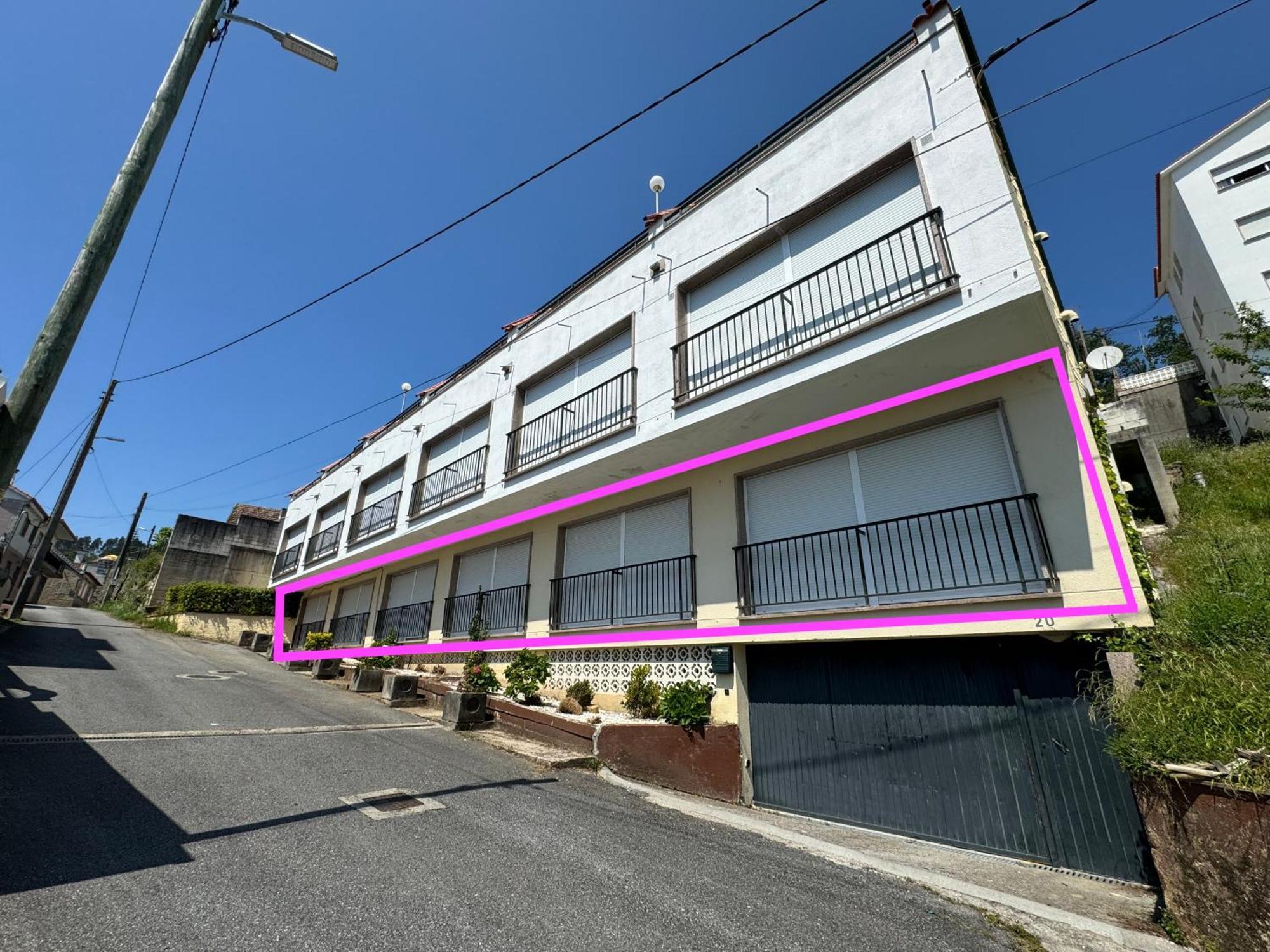 Apartamentos Park Raxo Exterior photo