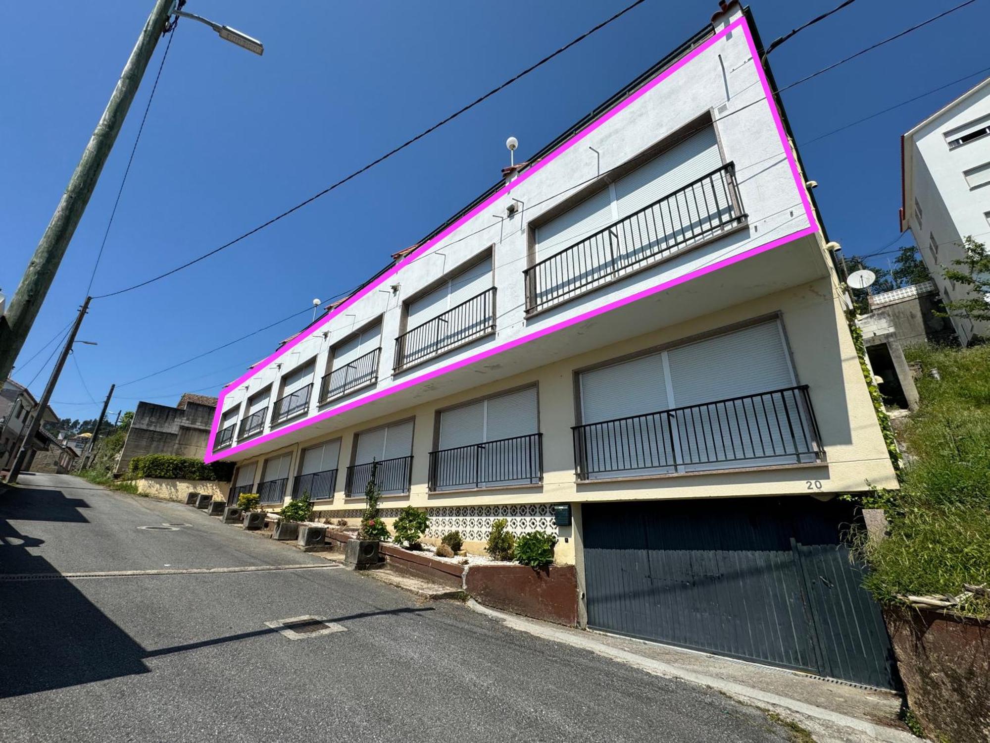 Apartamentos Park Raxo Exterior photo