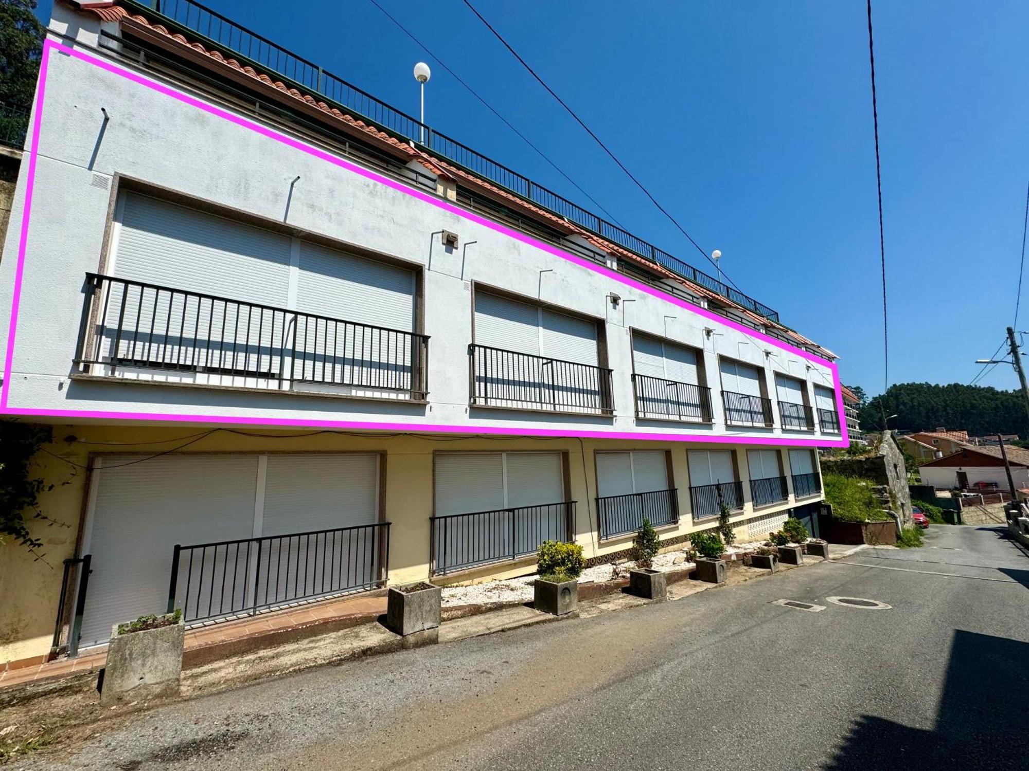 Apartamentos Park Raxo Exterior photo