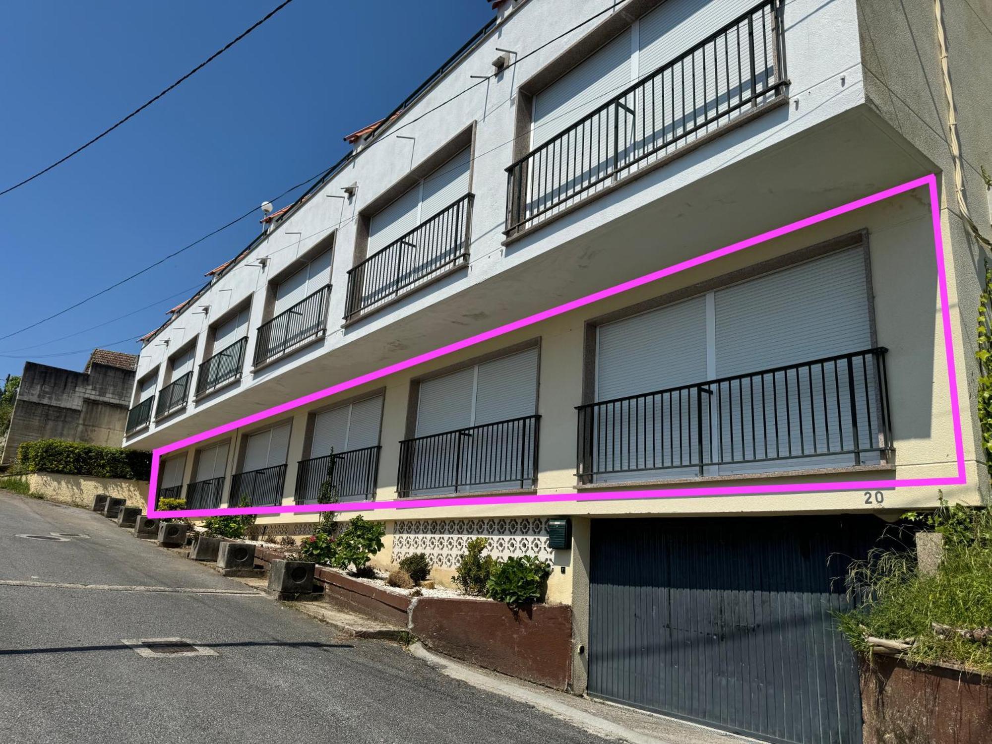 Apartamentos Park Raxo Exterior photo
