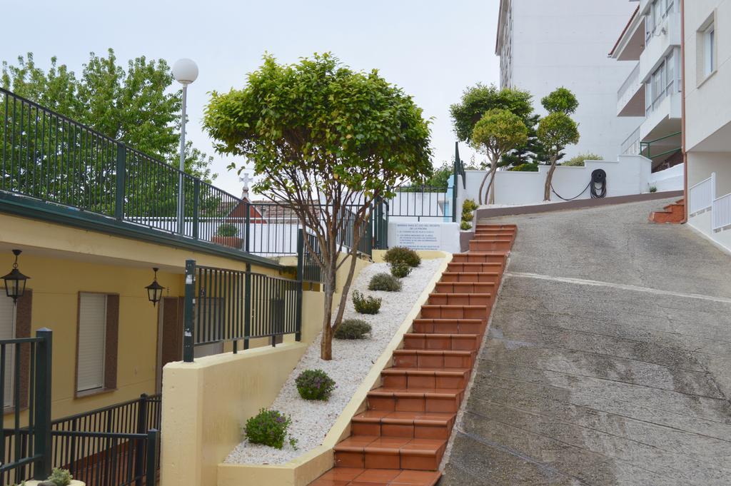 Apartamentos Park Raxo Exterior photo