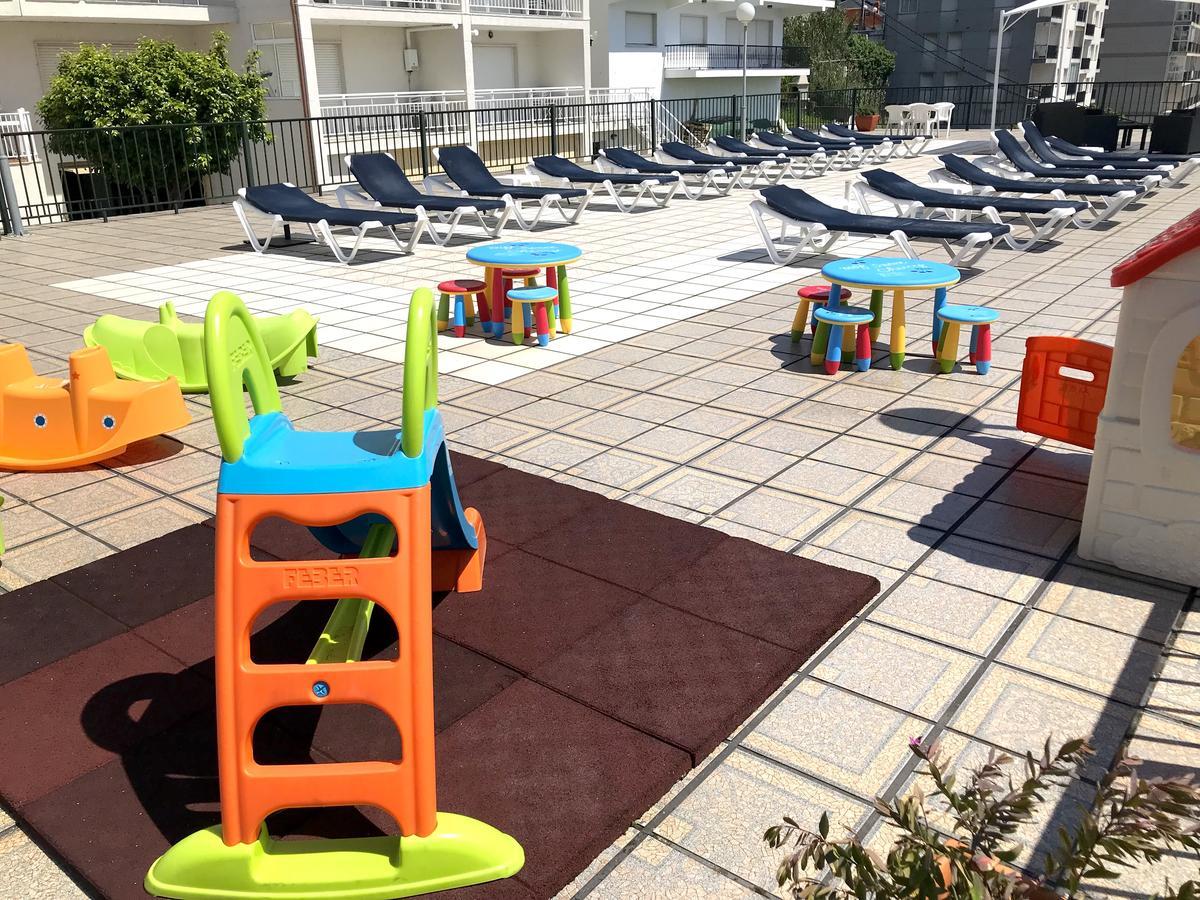 Apartamentos Park Raxo Exterior photo