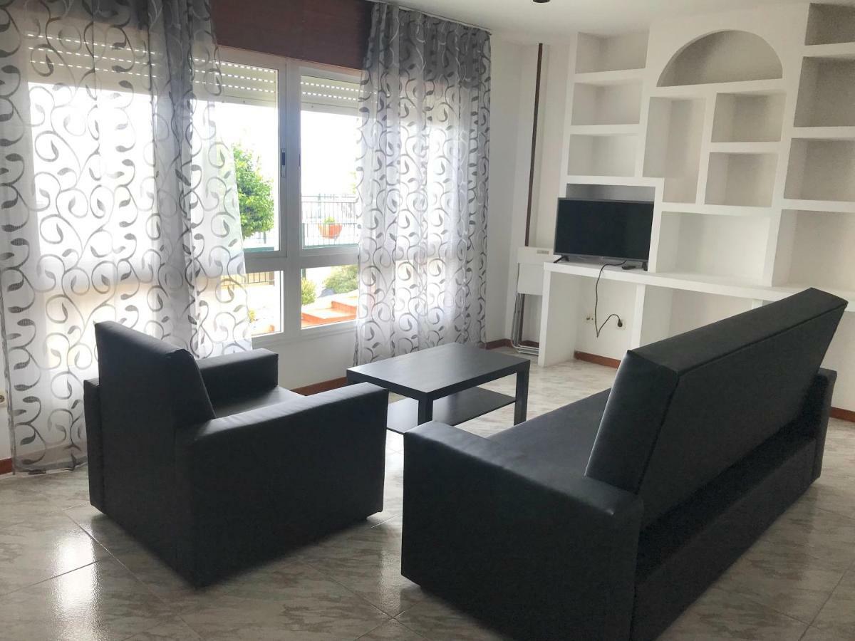 Apartamentos Park Raxo Exterior photo