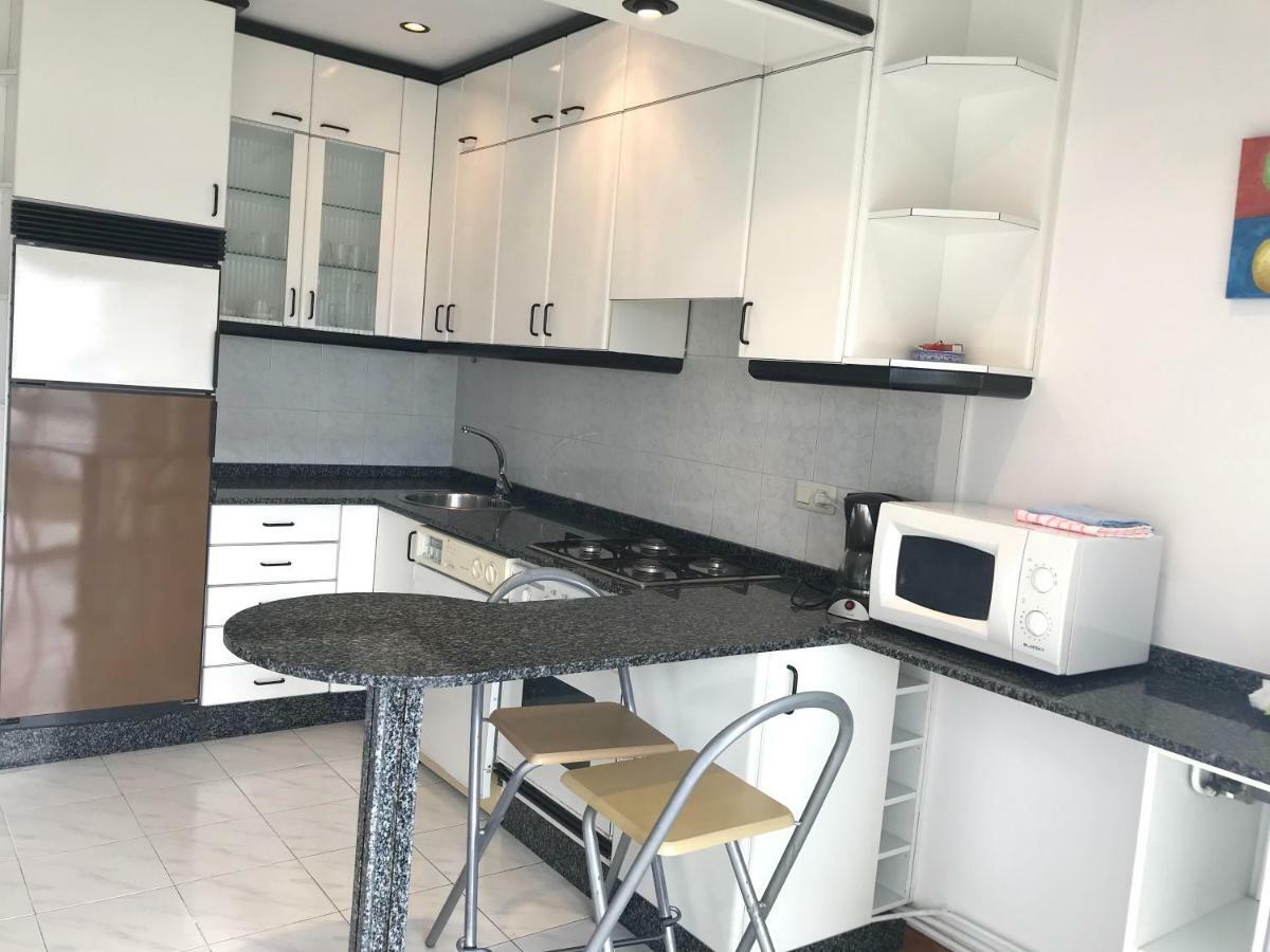 Apartamentos Park Raxo Exterior photo