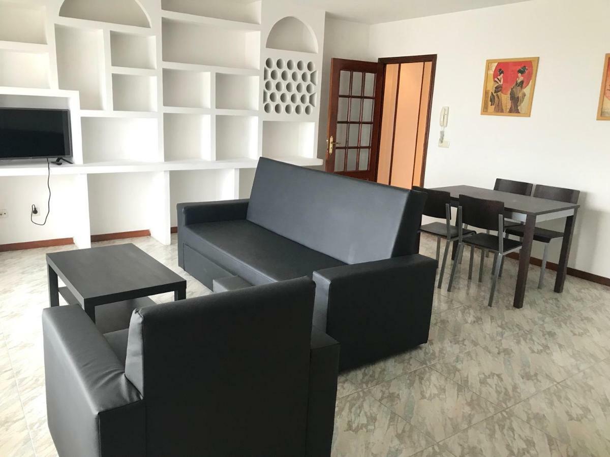 Apartamentos Park Raxo Exterior photo